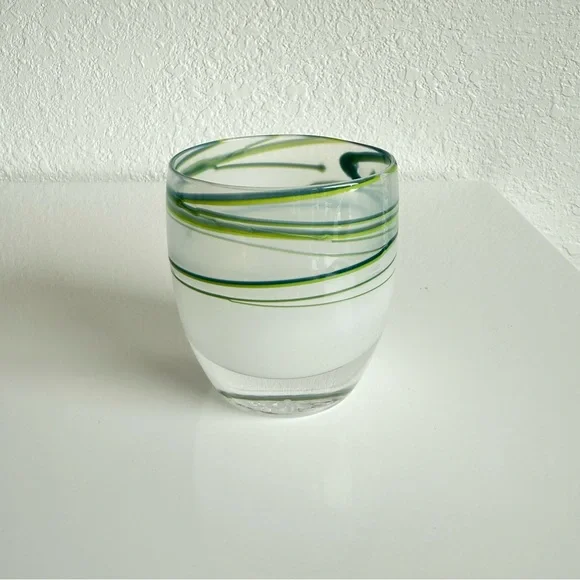 Glassybaby Seahawks SEVENTY-SIX - Picture 2 of 5